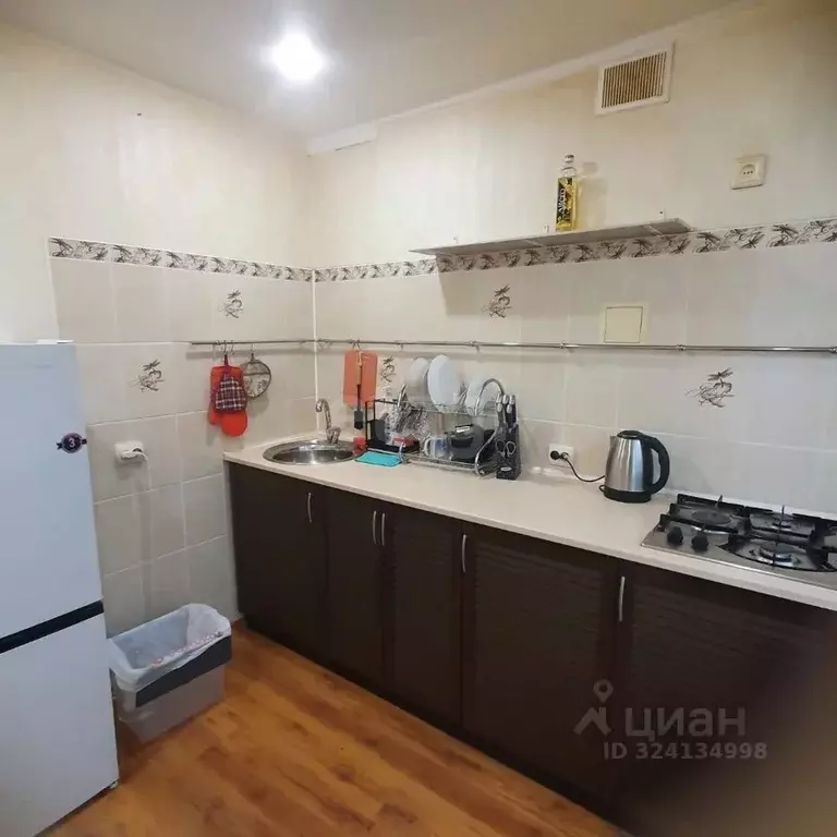 1-к кв. Тверская область, Тверь ул. Зои Космодемьянской, 3 (31.9 м) - Фото 2