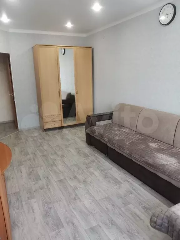 1-к. квартира, 38 м, 8/9 эт. - Фото 1