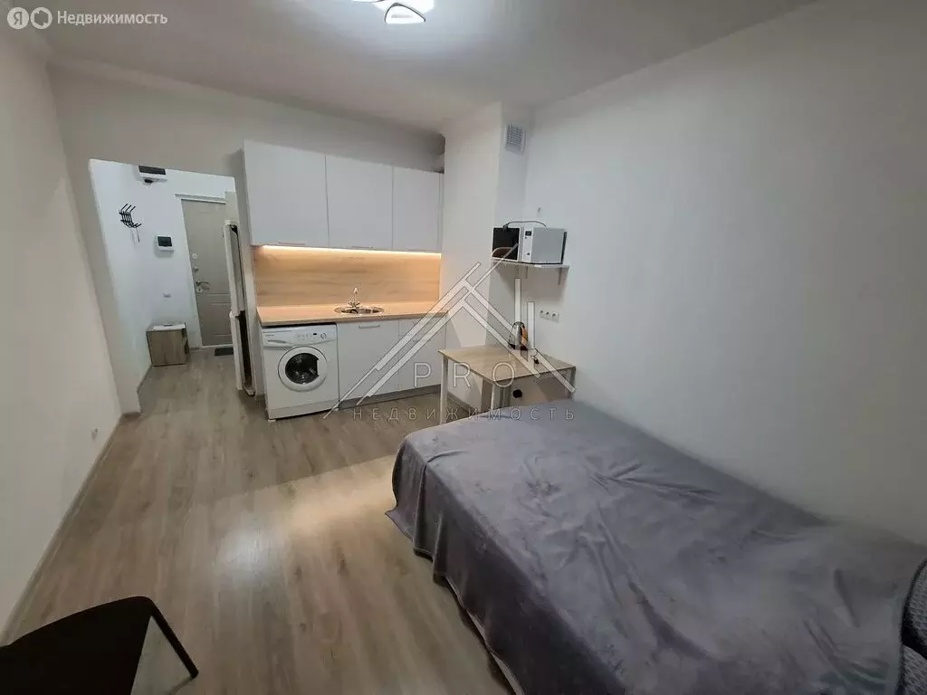 Квартира-студия: Ярославль, Шандорная улица, 14 (19.5 м) - Фото 1