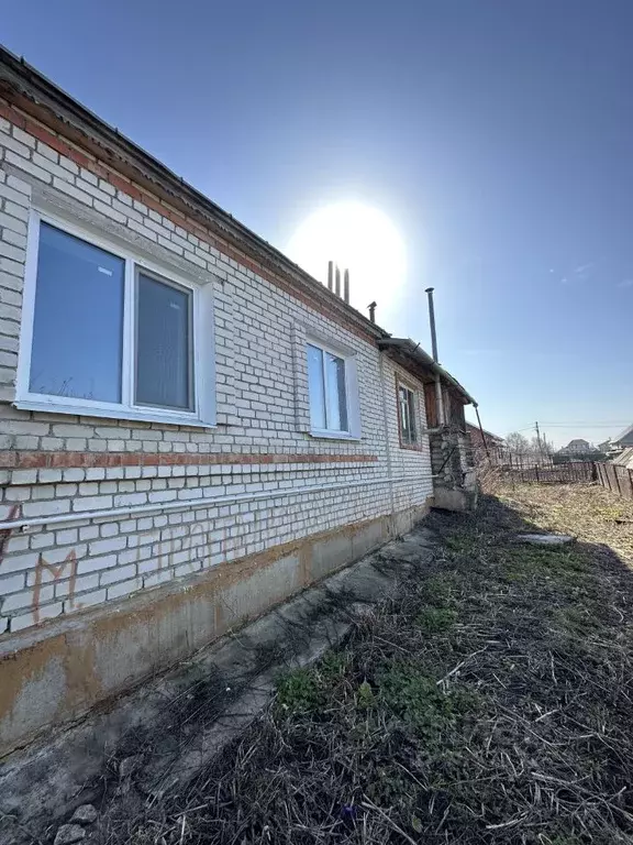 Дом в Ульяновская область, Ульяновск городской округ, с. Карлинское ... - Фото 0