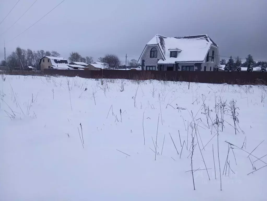 Участок в Ленинградская область, Гатчинский муниципальный округ, ... - Фото 2