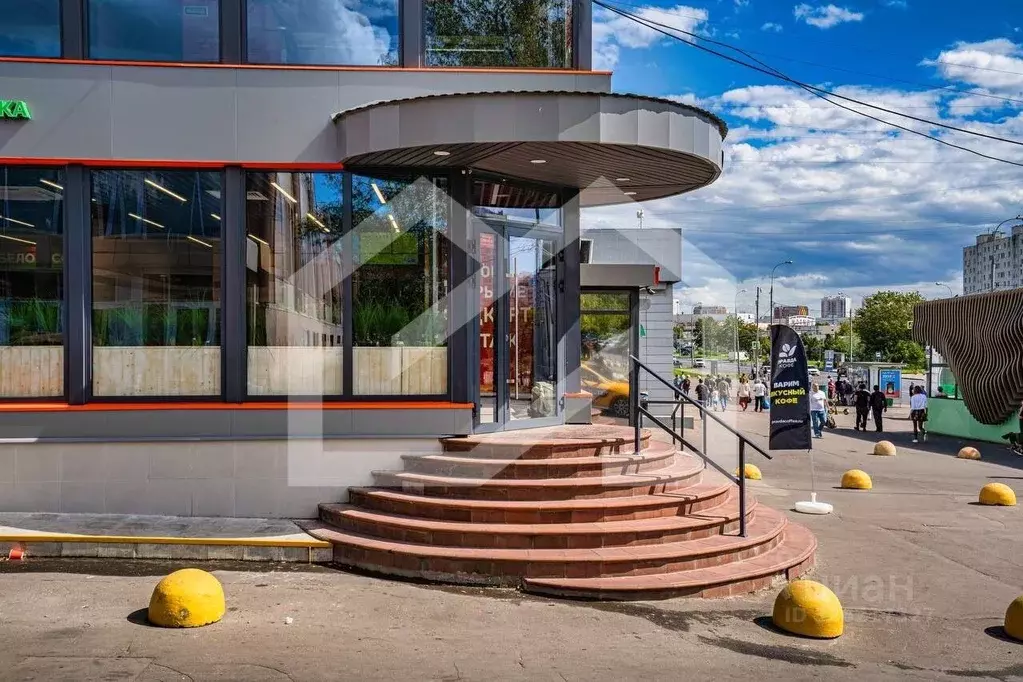 Помещение свободного назначения в Москва Краснодарская ул., 57А (420 ... - Фото 1