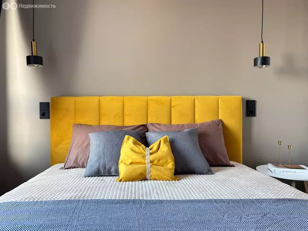 1-комнатная квартира: Иркутск, улица Юрия Левитанского, 12 (35 м) - Фото 2