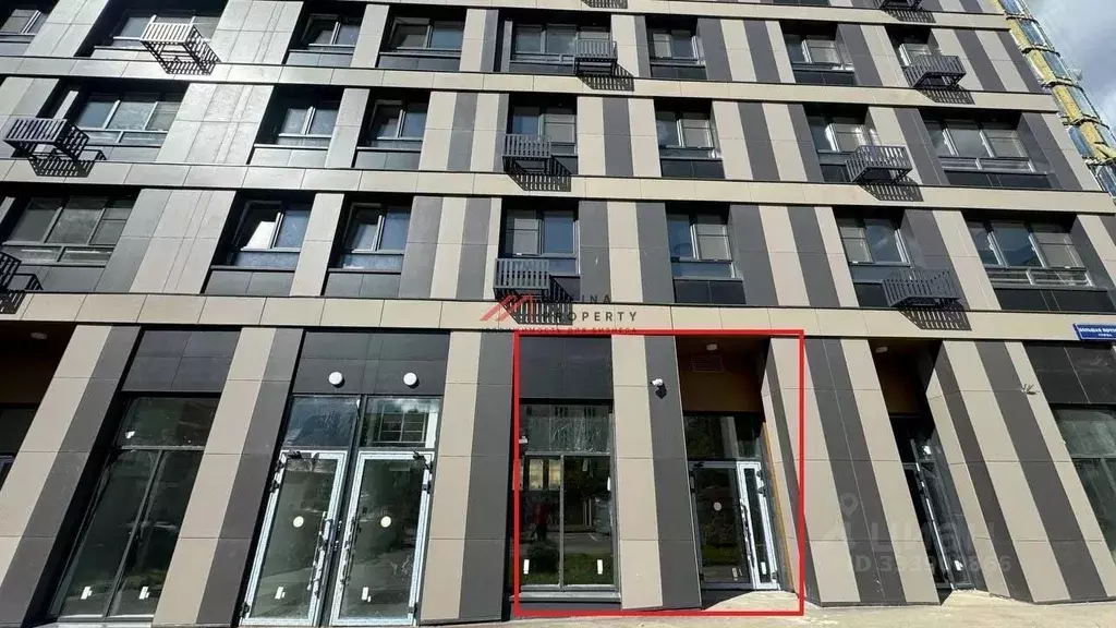Торговая площадь в Москва Большая Почтовая ул., 37 (101 м) - Фото 1