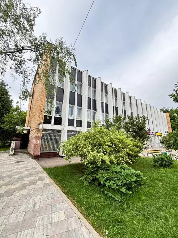 Помещение свободного назначения в Москва, Москва, Московский г. 1-й ... - Фото 1