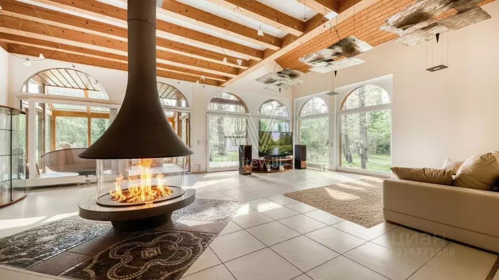 Коттедж в Московская область, Одинцовский городской округ, д. Жуковка ... - Фото 2