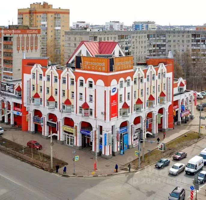 Помещение свободного назначения в Ярославская область, Ярославль ... - Фото 0