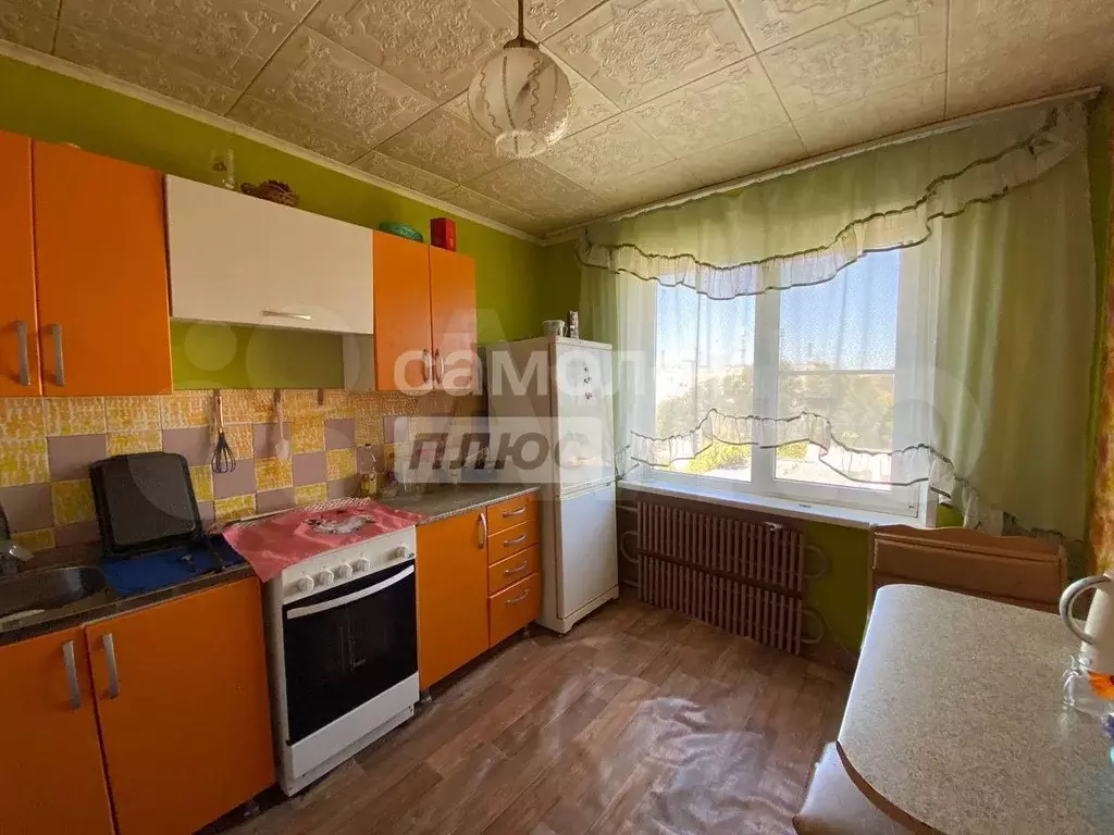 4-к. квартира, 69,1 м, 5/5 эт. - Фото 1