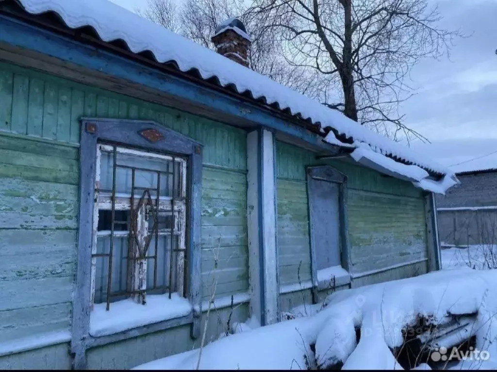 Дом в Мурманская область, Кандалакша Локомотивная ул., 27 (60 м) - Фото 2