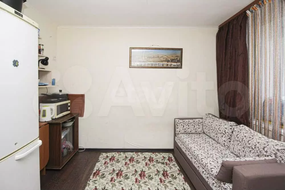 Комната 11 м в 4-к., 7/9 эт. - Фото 1