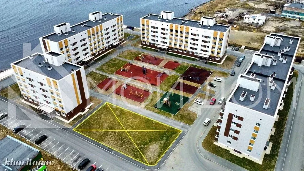 1-к кв. Сахалинская область, Невельск  (39.0 м) - Фото 1