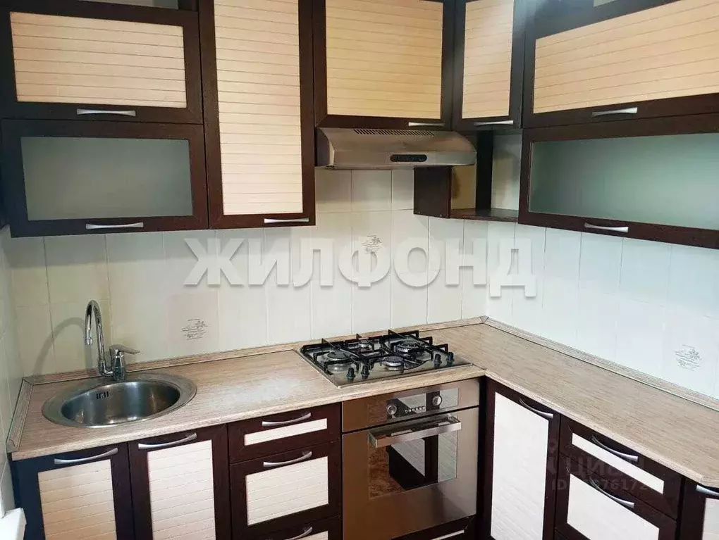 3-к кв. Томская область, Томск тракт Иркутский, 118 (57.4 м) - Фото 1