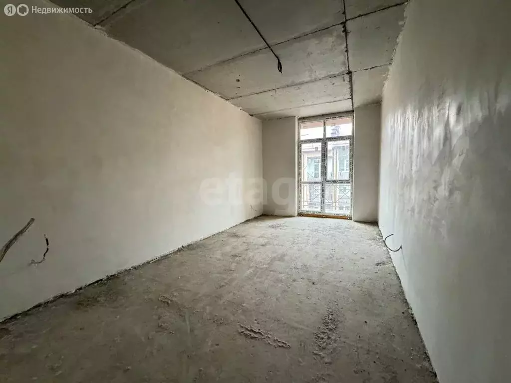 1-комнатная квартира: Владикавказ, улица Зураба Магкаева, 2/1 (52.5 м) - Фото 1