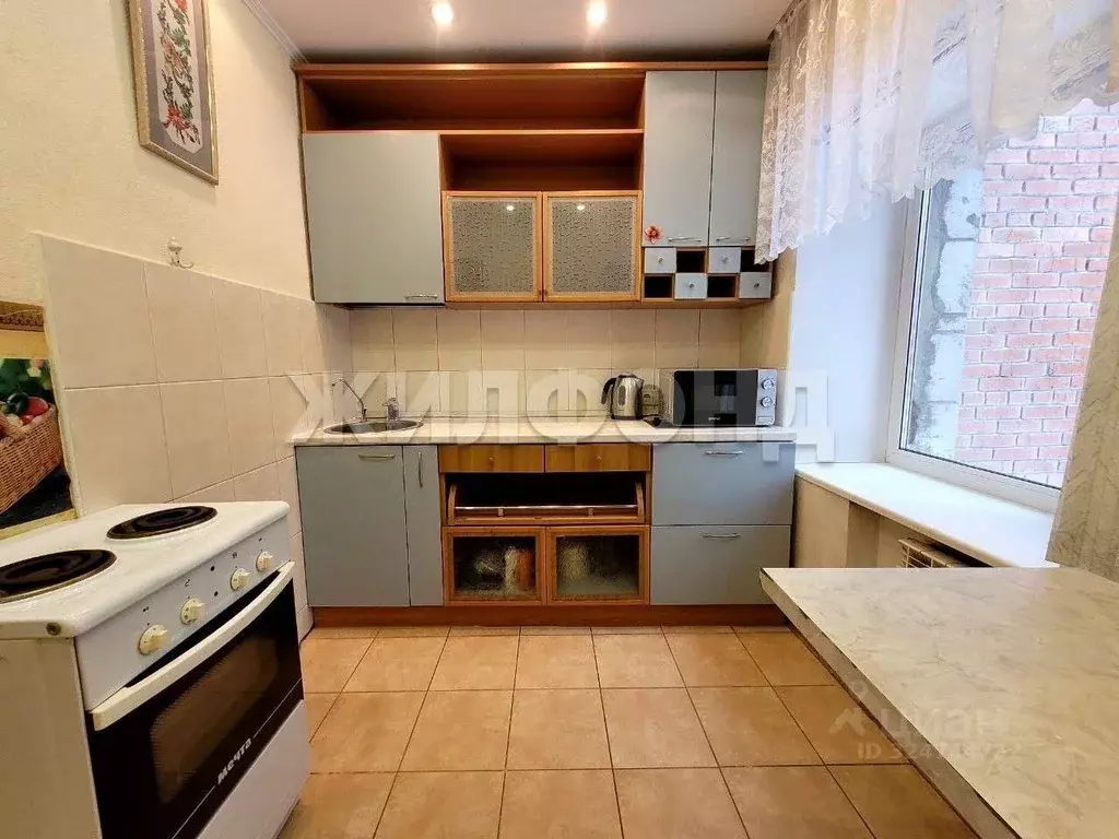 1-к кв. Томская область, Томск ул. Елизаровых, 39А (32.0 м) - Фото 2