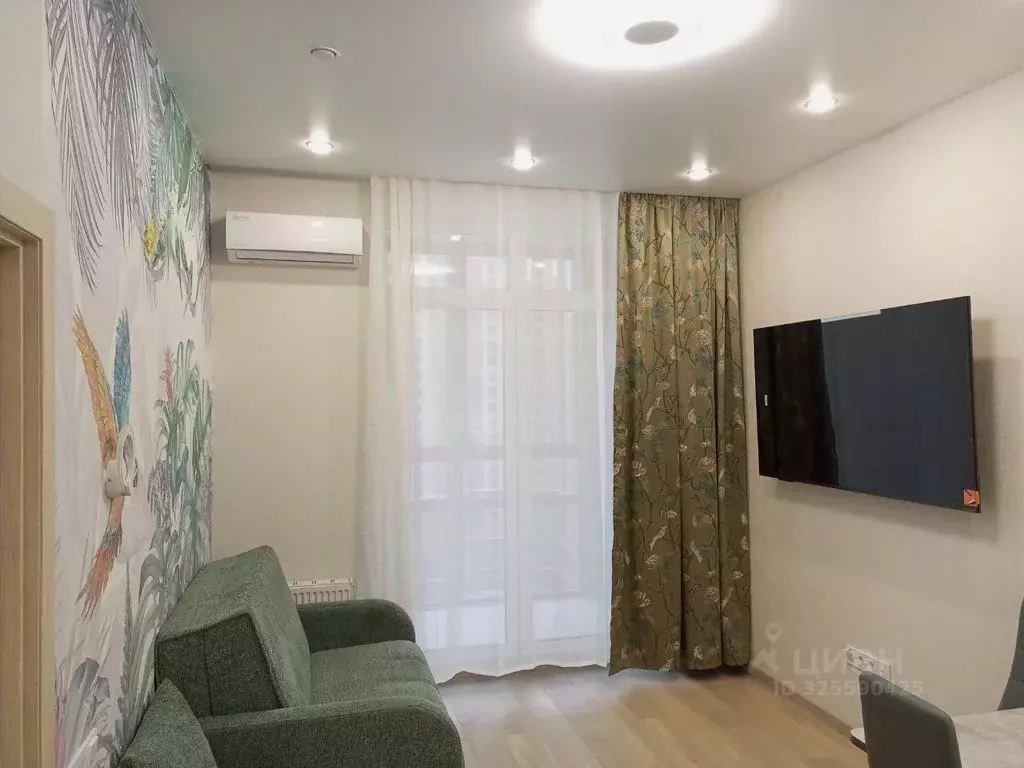 1-к кв. Москва Хорошевское ш., 25Ак1 (50.0 м) - Фото 2