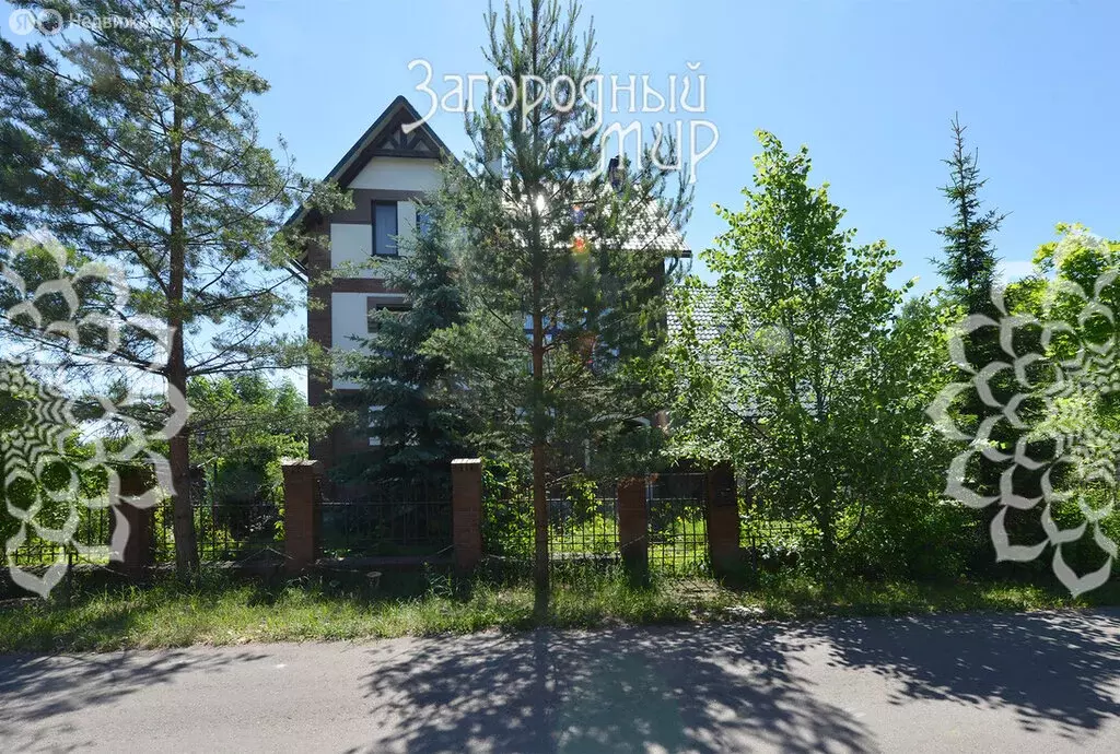 Дом в Химки, микрорайон Клязьма-Старбеево, квартал Терехово (350 м) - Фото 2