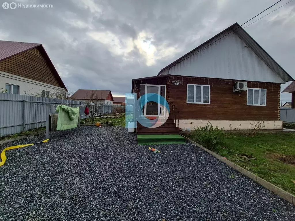 Дом в село Иглино, улица Согласия (73 м) - Фото 2