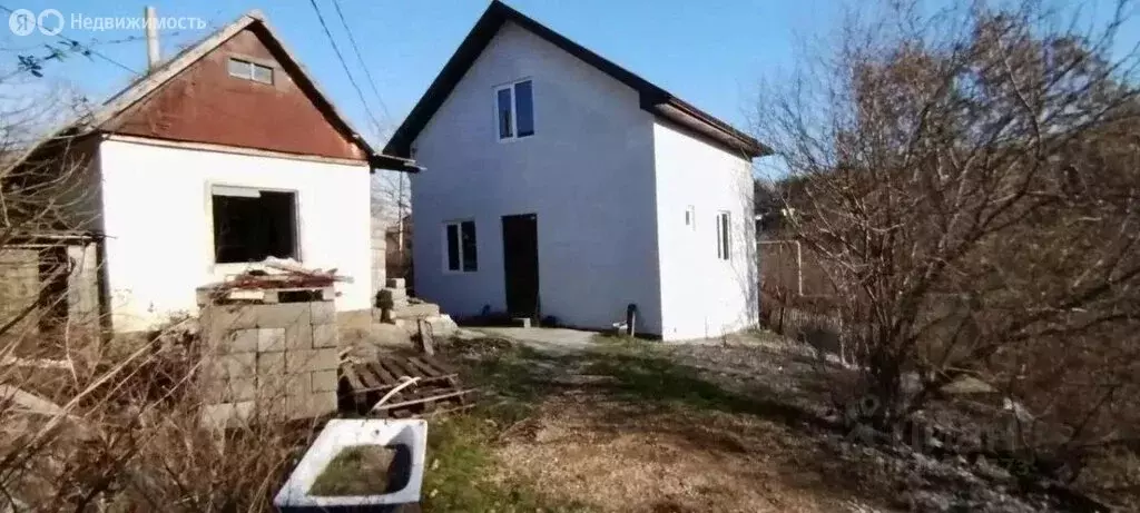 Дом в Пензенская область, село Бессоновка (95 м) - Фото 1