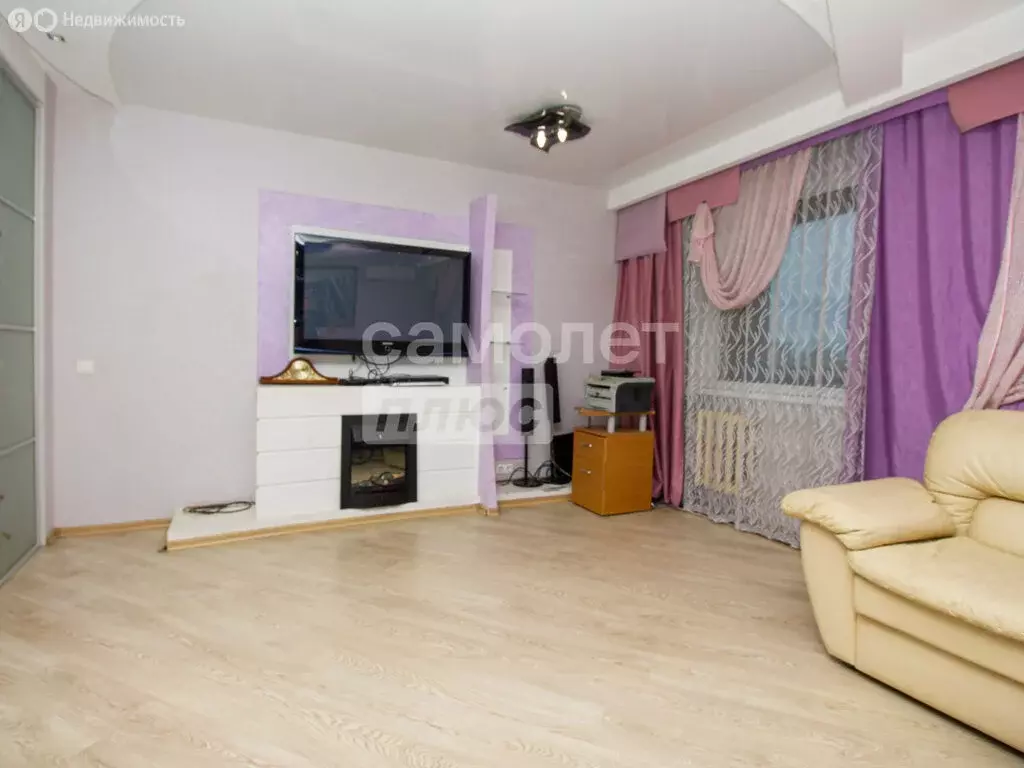 2-комнатная квартира: Ульяновск, улица Рябикова, 60А (68.6 м) - Фото 0