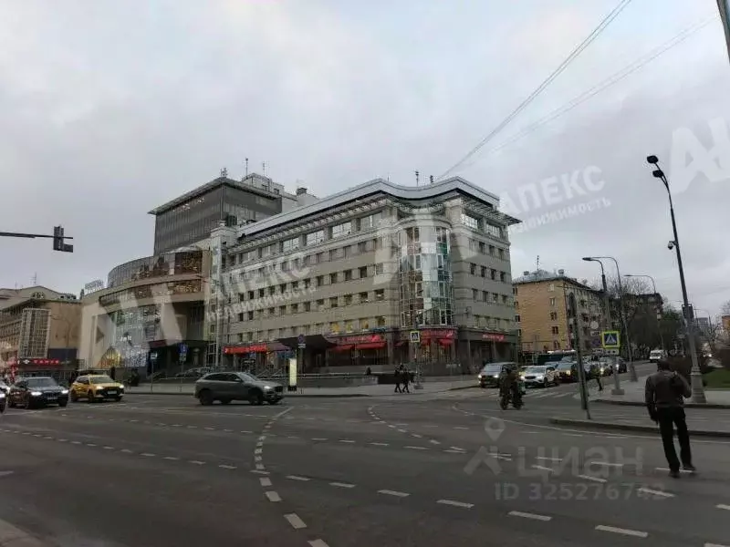 Офис в Москва ул. Красная Пресня, 22 (201 м) - Фото 2