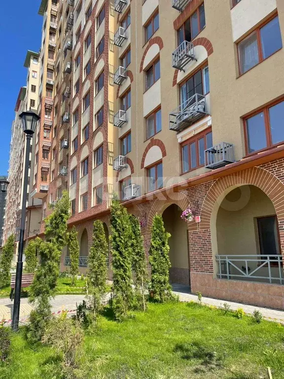 1-к. квартира, 37,6 м, 9/15 эт. - Фото 0