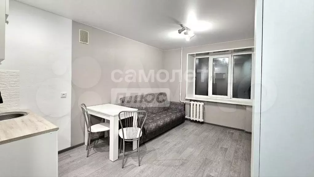 Квартира-студия, 18 м, 4/5 эт. - Фото 1