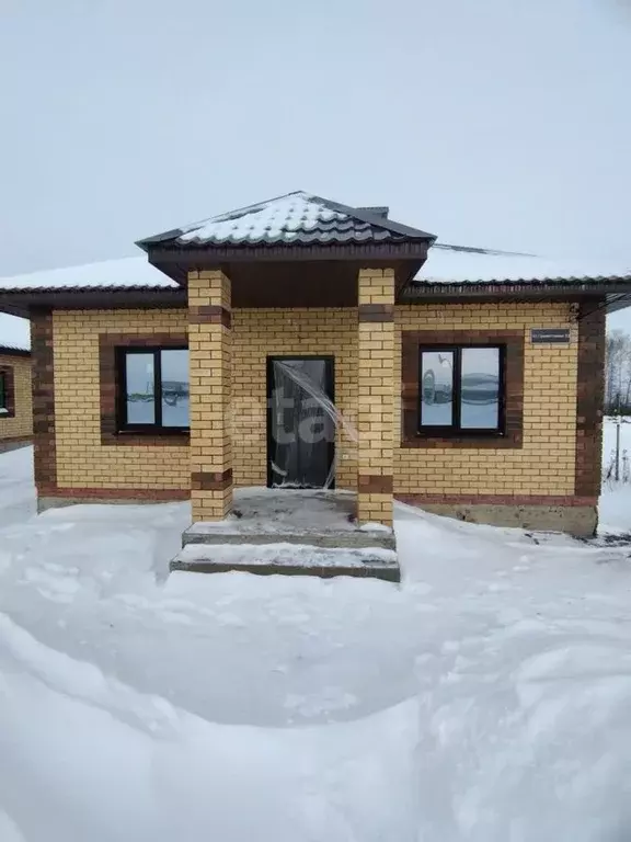 Дом в Башкортостан, Уфимский район, Ольховский сельсовет, д. Федоровка ... - Фото 0