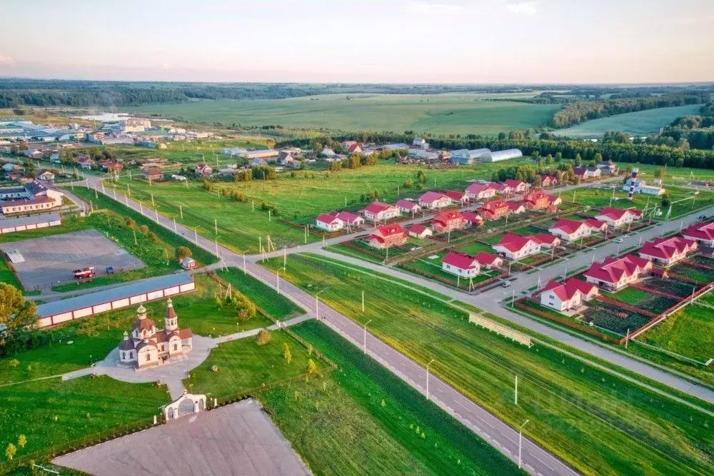 Участок в Алтайский край, Целинный район, с. Бочкари ул. Шкурата, 4 ... - Фото 0