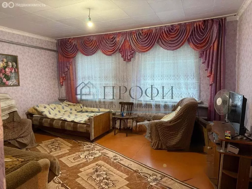 Дом в село Ольховатка, Центральная улица (100.3 м) - Фото 1