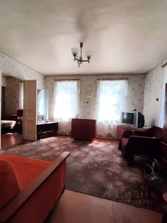 Дом в Тамбовская область, Тамбов ул. Сергеева-Ценского, 106 (46 м) - Фото 0