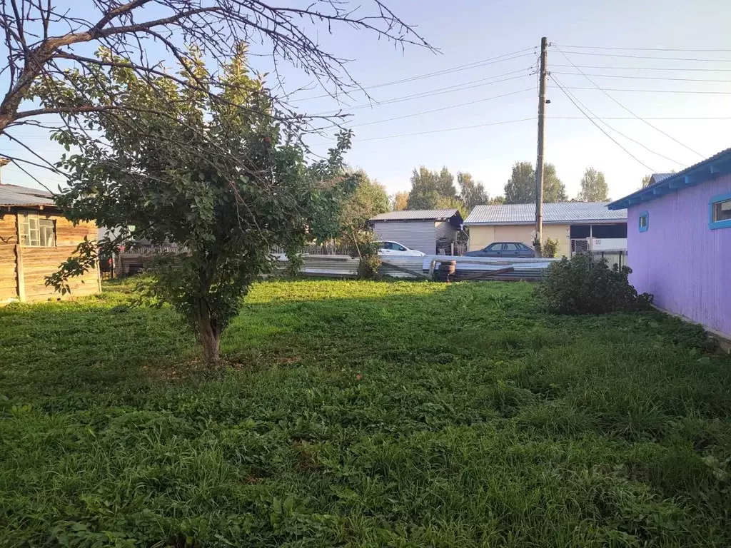 Участок в Кировская область, Киров городской округ, пос. Садаковский ... - Фото 1