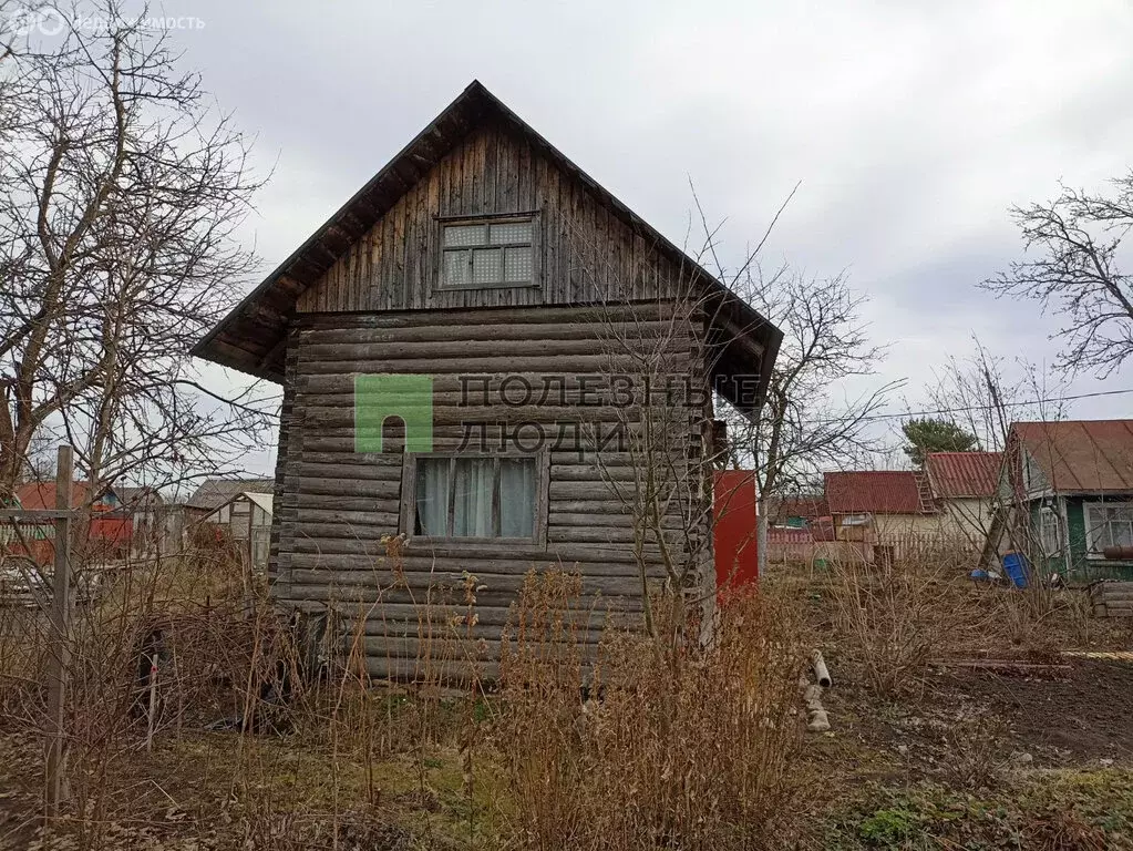 Дом в Вологда, Баранковская улица (35 м) - Фото 1