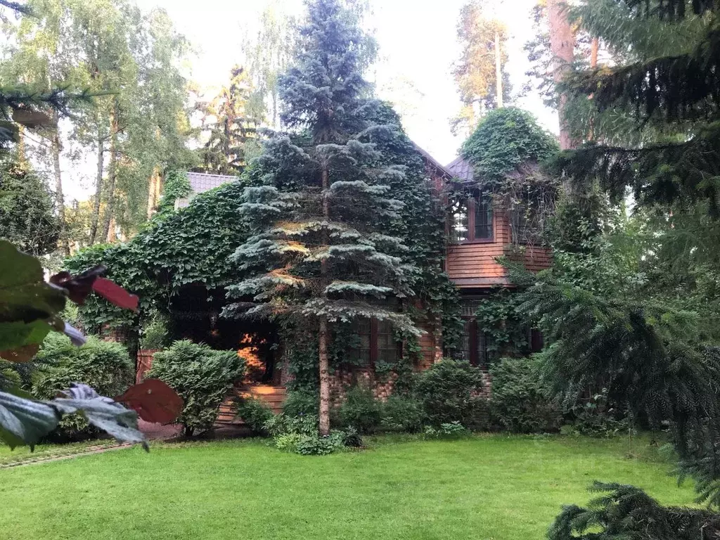 Дом в Московская область, Королев Болшево мкр, ул. Щепкина, 22/12А ... - Фото 1