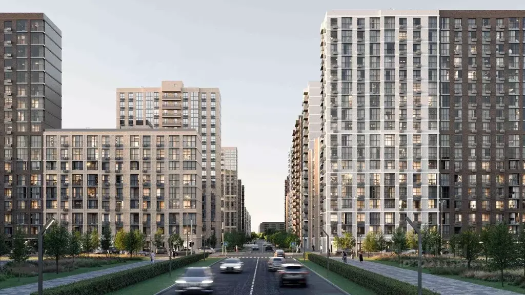 2-к кв. Краснодарский край, Краснодар  (54.01 м) - Фото 2