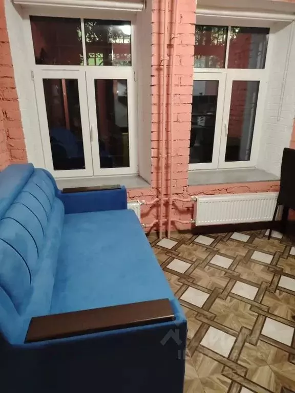 Студия Санкт-Петербург Тележная ул., 29Г (18.0 м) - Фото 2