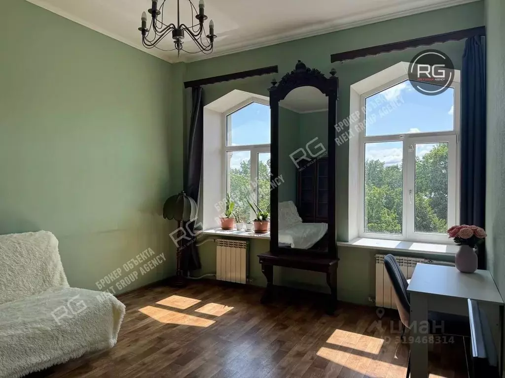 2-к кв. Санкт-Петербург просп. Римского-Корсакова, 33 (55.0 м) - Фото 0