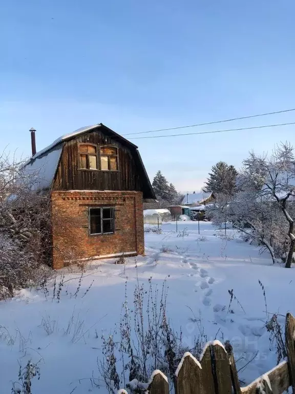 Дом в Омская область, Омск СОСН Любитель-2 тер., 111 (18 м) - Фото 0