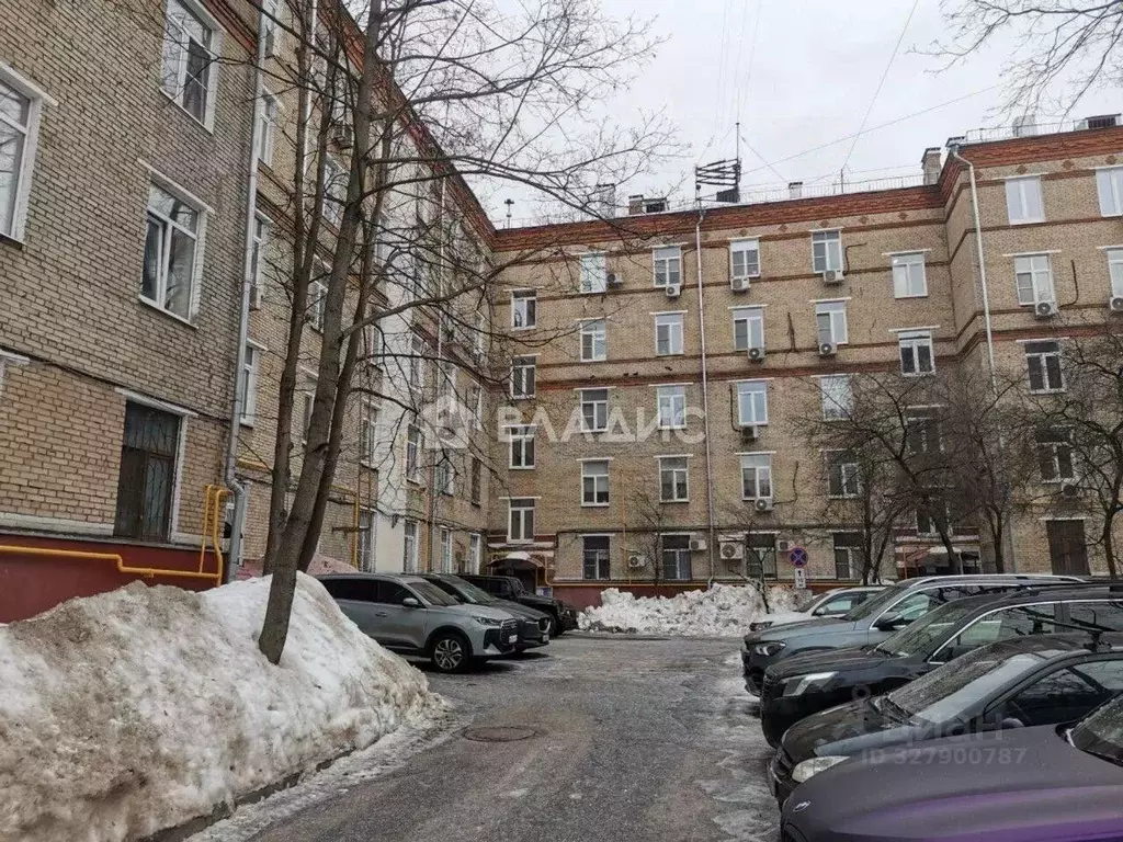 3-к кв. Москва ул. Ремизова, 7 (88.6 м) - Фото 2