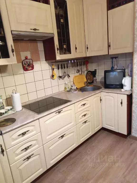 2-к кв. Москва ул. Твардовского, 18К2 (58.1 м) - Фото 1