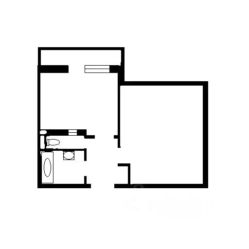 1-к кв. Санкт-Петербург просп. Ветеранов, 171к5 (36.0 м) - Фото 2