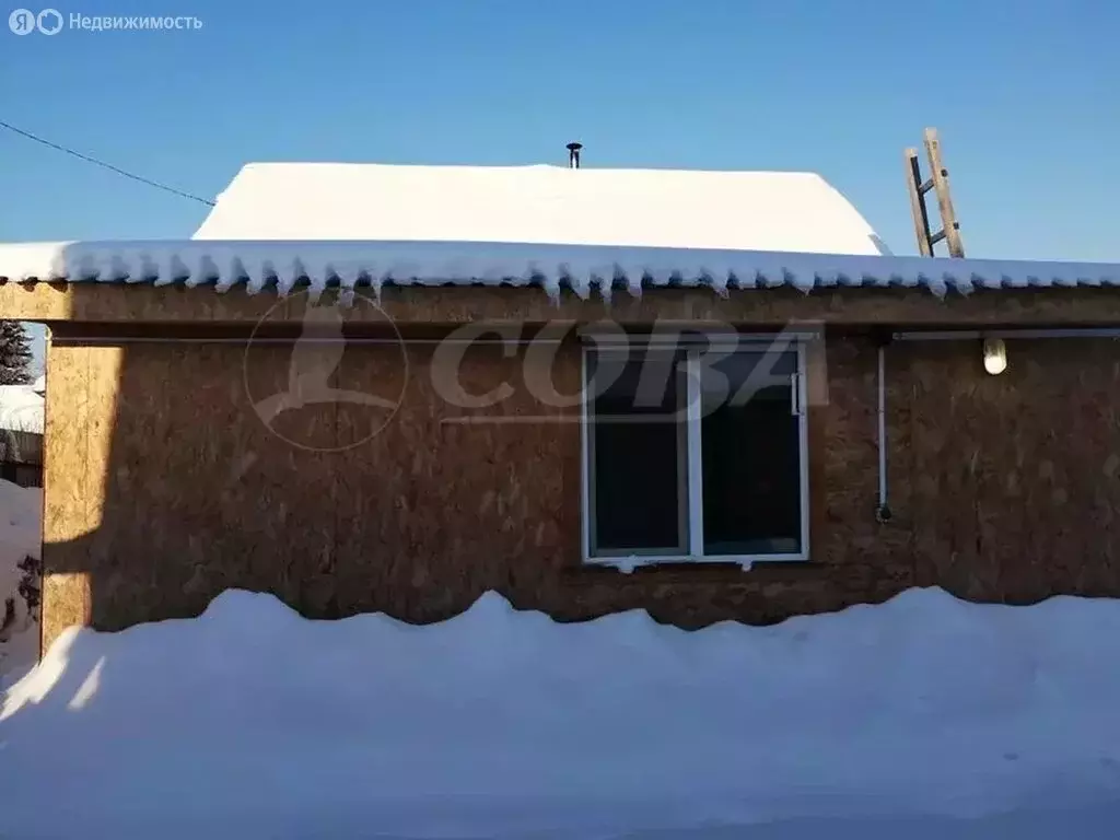 Дом в Тюменская область, Исетский муниципальный округ, село Шорохово ... - Фото 2