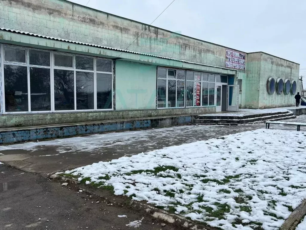 Помещение свободного назначения в Крым, Джанкойский район, с. Мирновка ... - Фото 0