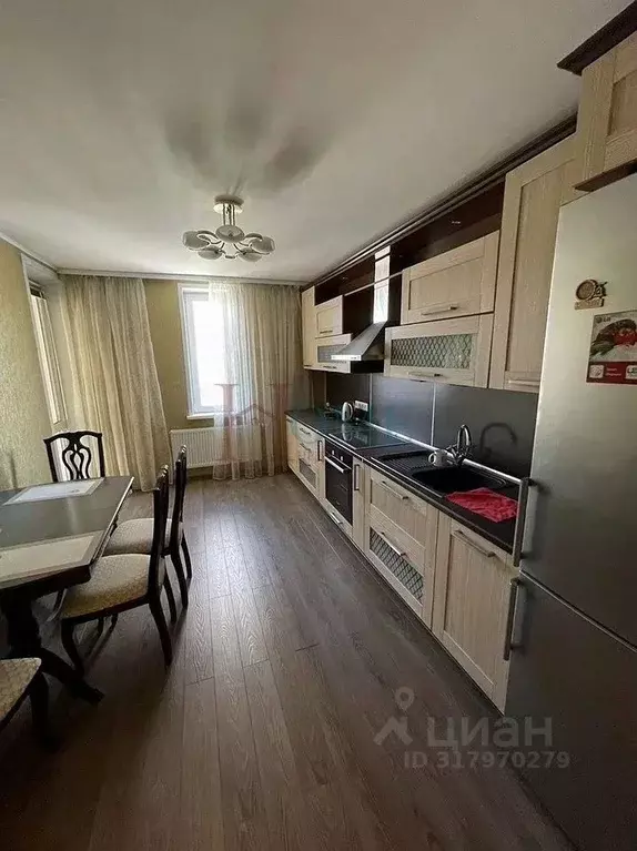 3-к кв. Новосибирская область, Новосибирск Большевистская ул., 120 ... - Фото 1