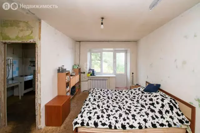 2-комнатная квартира: Нижний Новгород, Путейская улица, 15 (45 м) - Фото 1