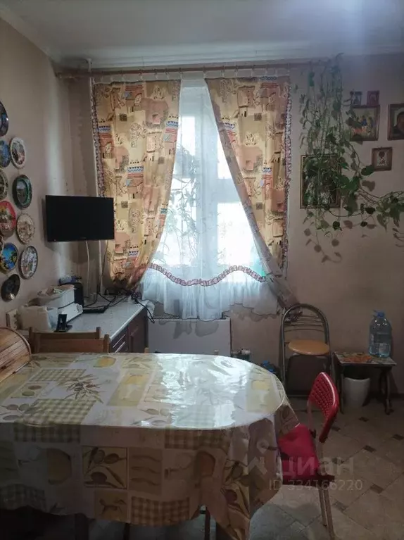 3-к кв. Москва ул. Марьинский Парк, 17К2 (74.4 м) - Фото 2