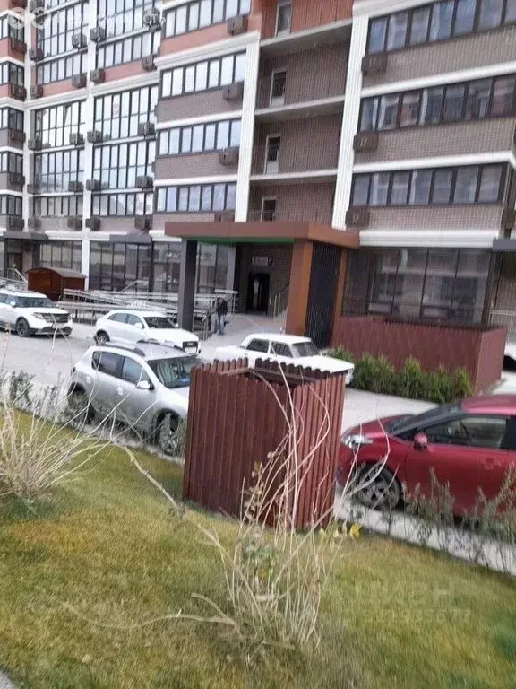 Квартира-студия: Новороссийск, улица Котанова, 2к1 (25 м) - Фото 1