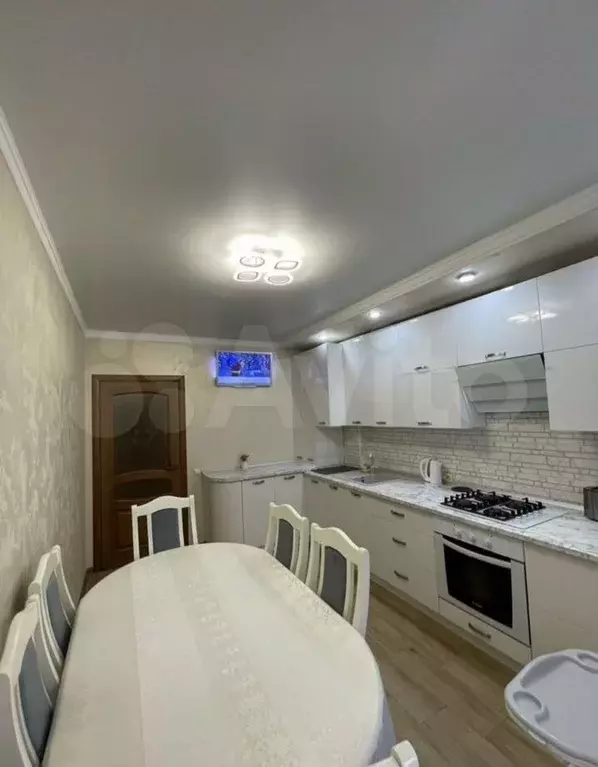 2-к. квартира, 59,5 м, 1/5 эт. - Фото 1