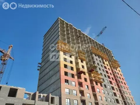 3-комнатная квартира: Йошкар-Ола, Кирпичная улица, 3 (79.77 м) - Фото 1