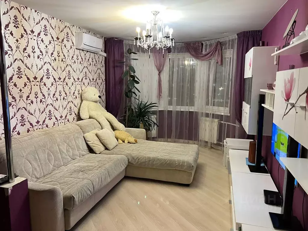 1-к кв. Московская область, Одинцово ул. Чистяковой, 62 (40.0 м) - Фото 2