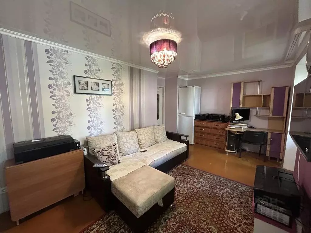 2-к кв. Башкортостан, Уфа ул. Шота Руставели, 5 (41.4 м) - Фото 2